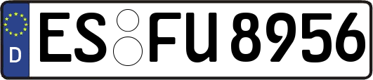 ES-FU8956
