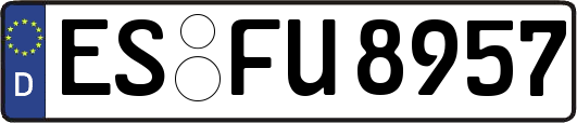 ES-FU8957
