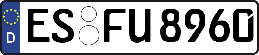 ES-FU8960