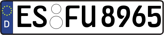 ES-FU8965