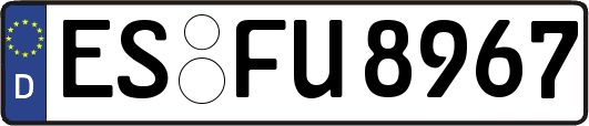 ES-FU8967
