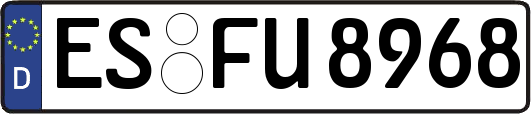 ES-FU8968
