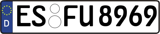ES-FU8969