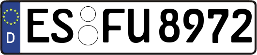 ES-FU8972