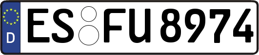 ES-FU8974