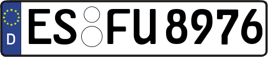 ES-FU8976