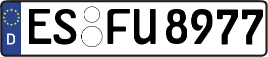 ES-FU8977