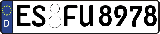 ES-FU8978
