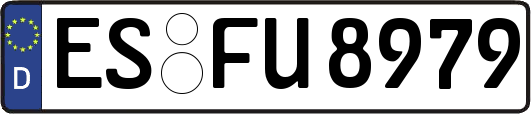 ES-FU8979