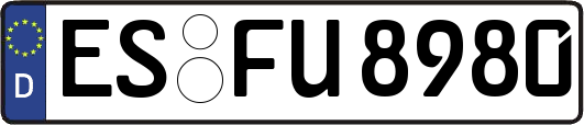 ES-FU8980