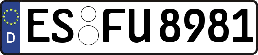 ES-FU8981