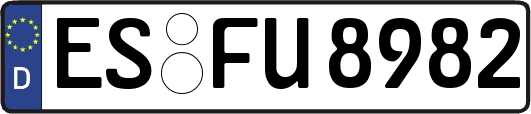 ES-FU8982
