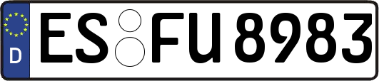 ES-FU8983