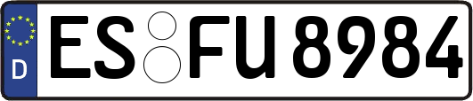 ES-FU8984