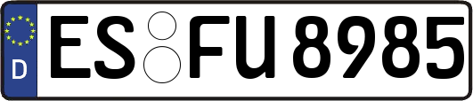 ES-FU8985