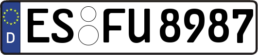 ES-FU8987