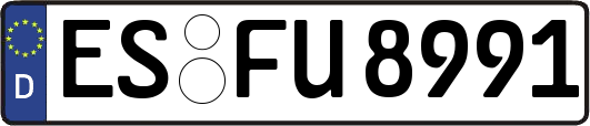ES-FU8991