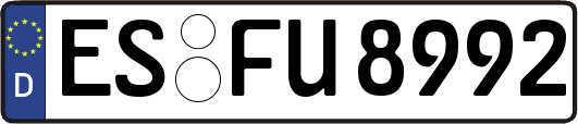ES-FU8992