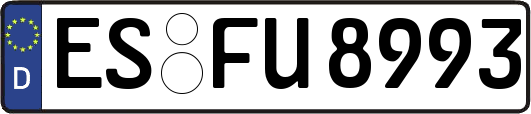 ES-FU8993