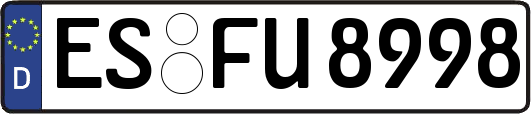 ES-FU8998