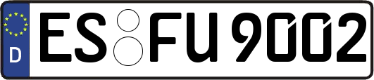 ES-FU9002