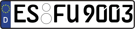 ES-FU9003