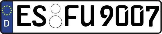 ES-FU9007