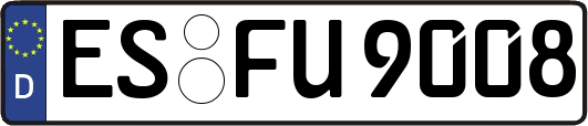 ES-FU9008
