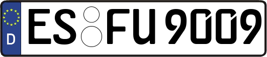 ES-FU9009