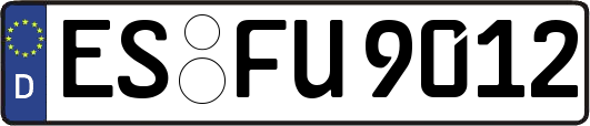 ES-FU9012