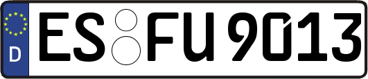 ES-FU9013