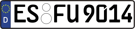 ES-FU9014