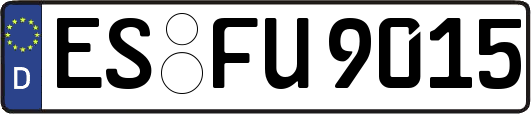 ES-FU9015