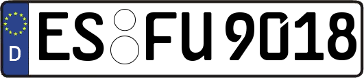 ES-FU9018