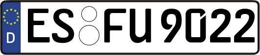 ES-FU9022