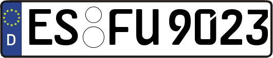 ES-FU9023