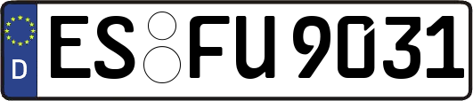 ES-FU9031