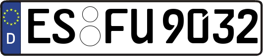 ES-FU9032