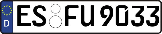 ES-FU9033