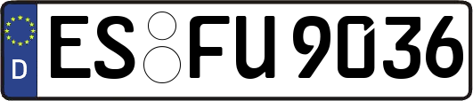 ES-FU9036