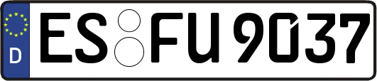 ES-FU9037