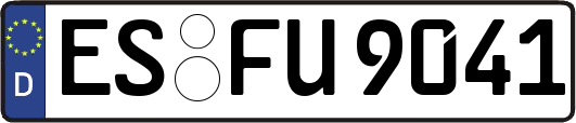 ES-FU9041