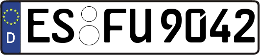 ES-FU9042