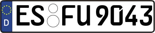 ES-FU9043