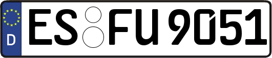 ES-FU9051