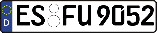ES-FU9052