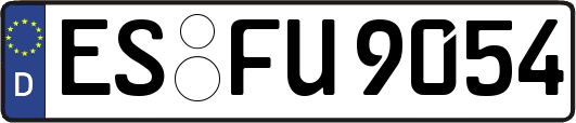 ES-FU9054