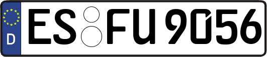 ES-FU9056