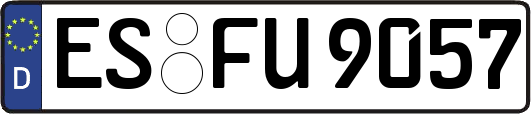 ES-FU9057