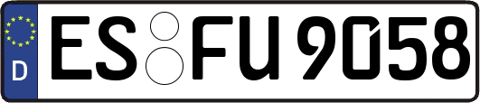 ES-FU9058